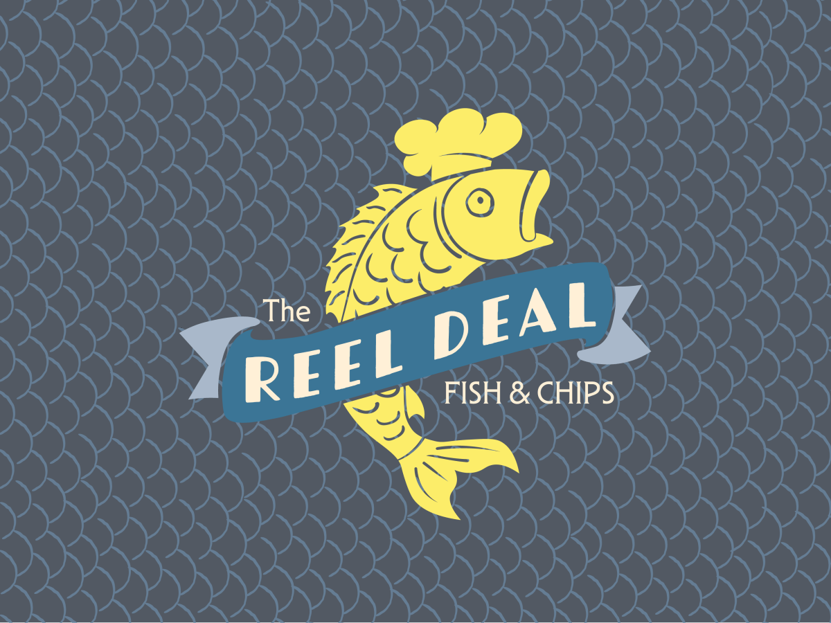 Reel Deal Fish &&nbsp;Chips